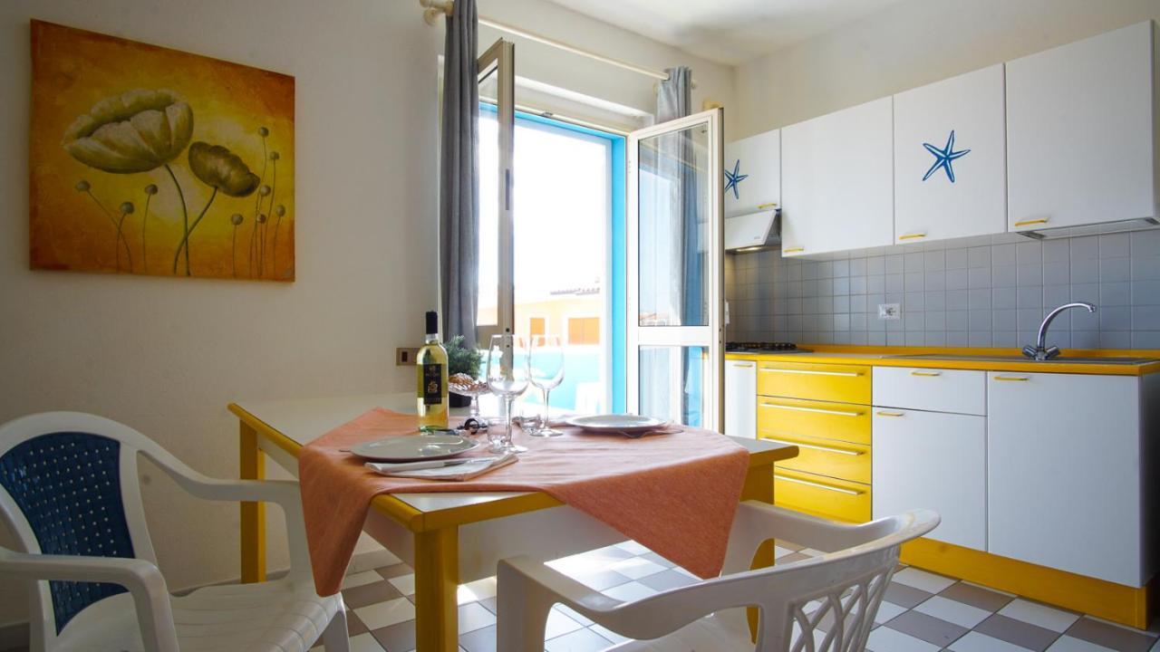 Grecale Comfort House Santa Teresa Gallura Eksteriør bilde