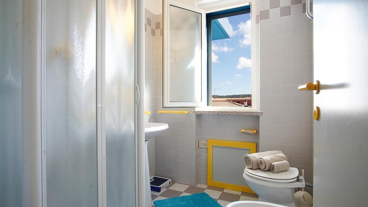 Grecale Comfort House Santa Teresa Gallura Eksteriør bilde