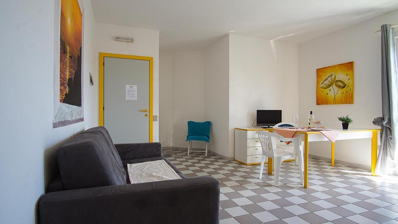 Grecale Comfort House Santa Teresa Gallura Eksteriør bilde