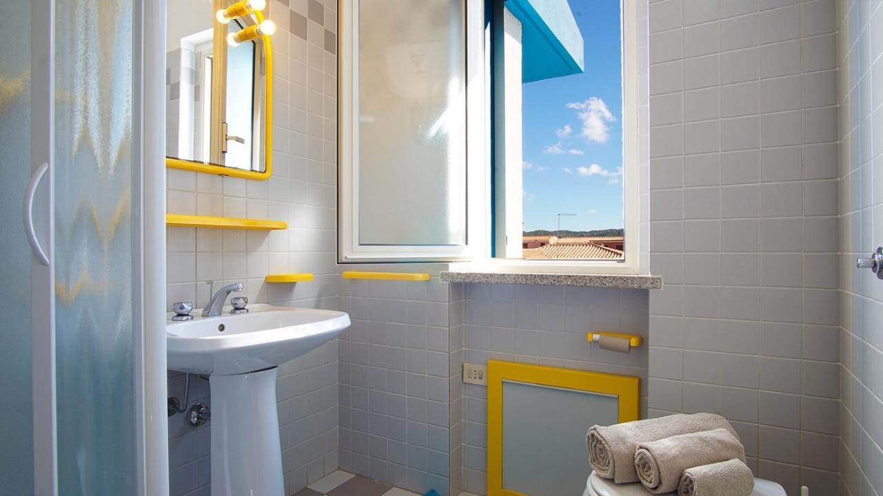 Grecale Comfort House Santa Teresa Gallura Eksteriør bilde